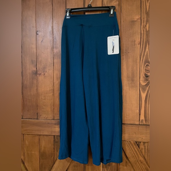 BNWT CHLOE ANGUS organic bamboo yoga pants - Picture 4 of 4
